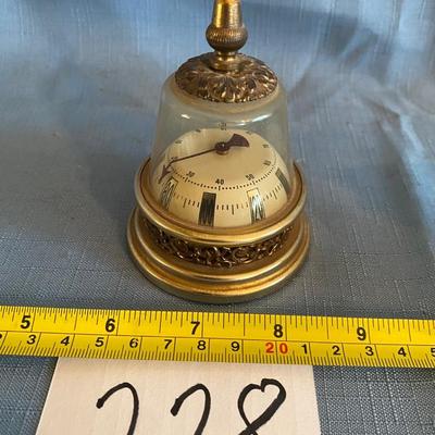 Vintage Thermometer