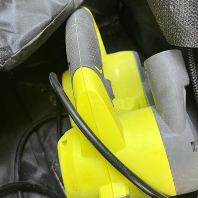 Ryobi Lot - Belt Bander, Sheet Bander, Orbital Jig Saw