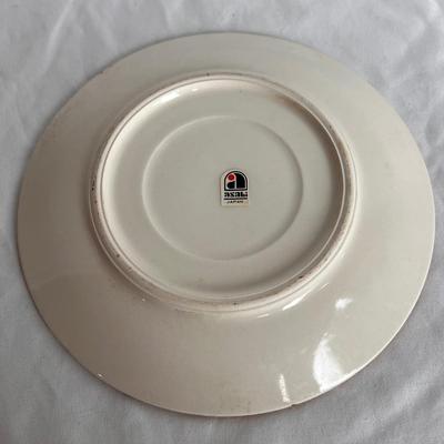 Staffordshire, Takahashi, Asahi, Royal Crownford, and More Blue and White China (LR-DZ)