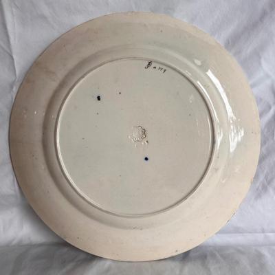Staffordshire, Takahashi, Asahi, Royal Crownford, and More Blue and White China (LR-DZ)
