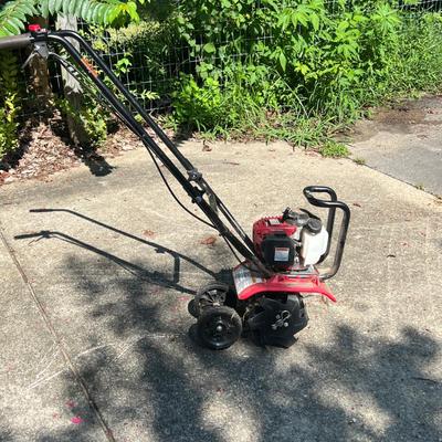 Honda FG110 Mini Tiller Cultivator