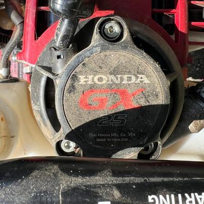 Honda FG110 Mini Tiller Cultivator
