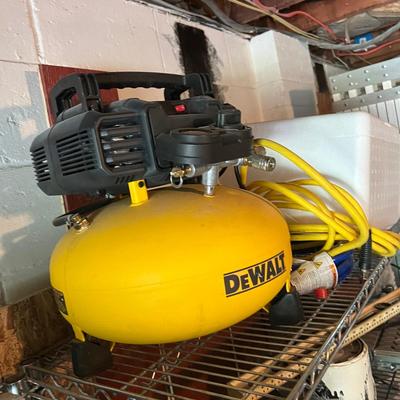 Dewalt Air Compressor