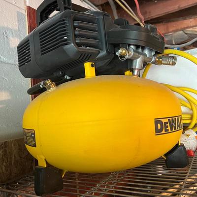 Dewalt Air Compressor