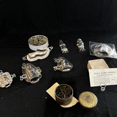 Vintage Cookie Cutters & So Much More (K-MK)