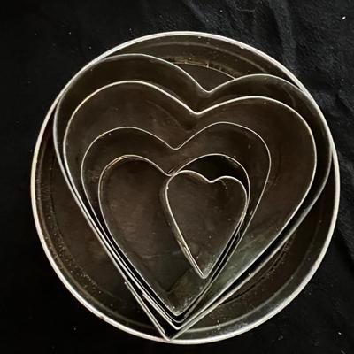 Vintage Cookie Cutters & So Much More (K-MK)
