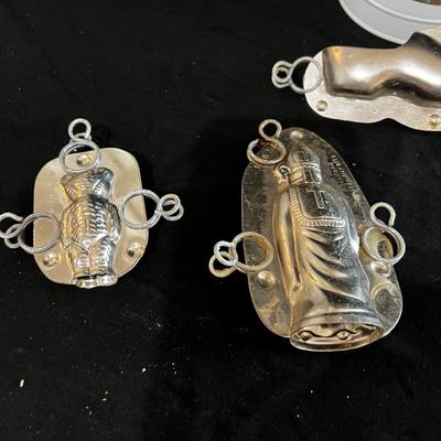 Vintage Cookie Cutters & So Much More (K-MK)