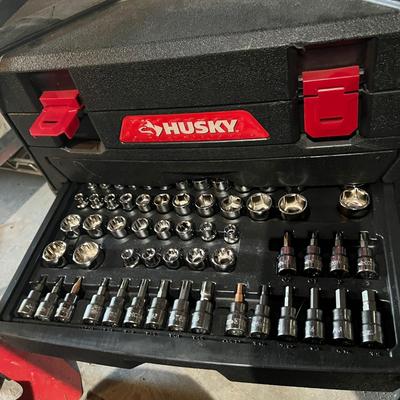 Husky Mechanics Tool Set
