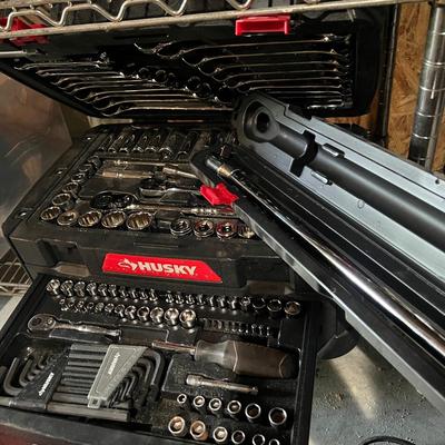 Husky Mechanics Tool Set