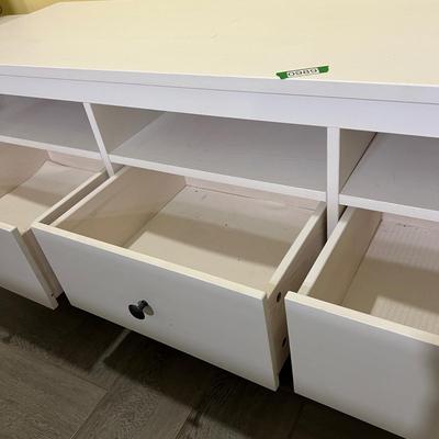 TV Stand/Storage Bench