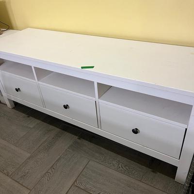 TV Stand/Storage Bench