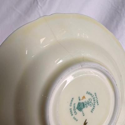 Brinton, Havliana & Co, Royal Tara, and Other Tea Cup and Saucer Sets (LR-DZ)