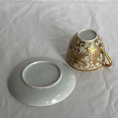 Brinton, Havliana & Co, Royal Tara, and Other Tea Cup and Saucer Sets (LR-DZ)