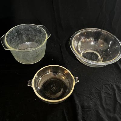 Pyrex Baking Dishes & More (K-MK)