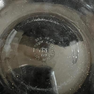 Pyrex Baking Dishes & More (K-MK)