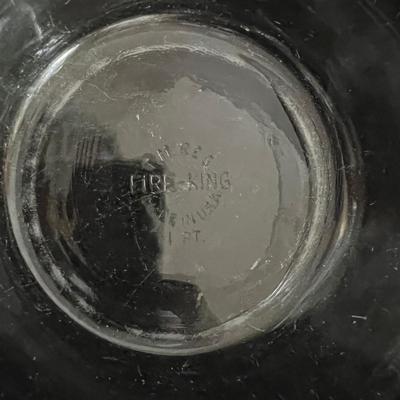 Pyrex Baking Dishes & More (K-MK)