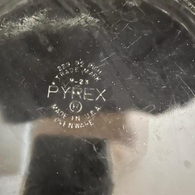 Pyrex Baking Dishes & More (K-MK)