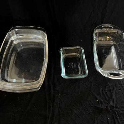 Pyrex Baking Dishes & More (K-MK)