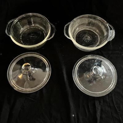 Pyrex Baking Dishes & More (K-MK)