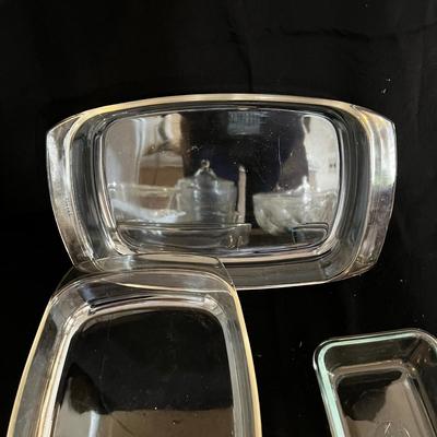 Pyrex Baking Dishes & More (K-MK)