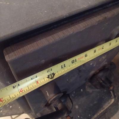 Cast Iron Wood Stove