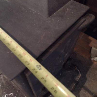 Cast Iron Wood Stove
