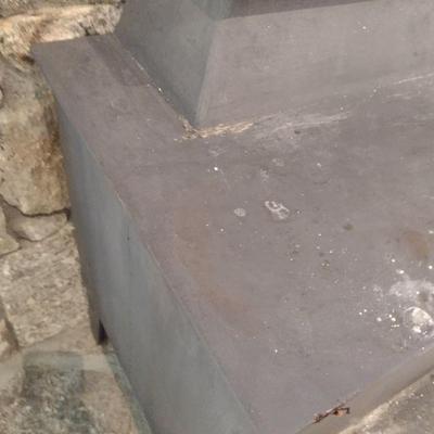 Cast Iron Wood Stove
