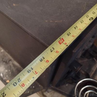Cast Iron Wood Stove