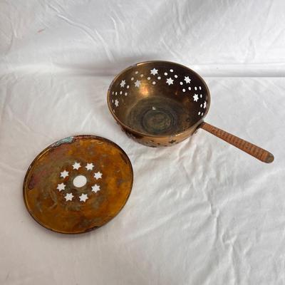 Collection of Brass Items (LR-DZ)