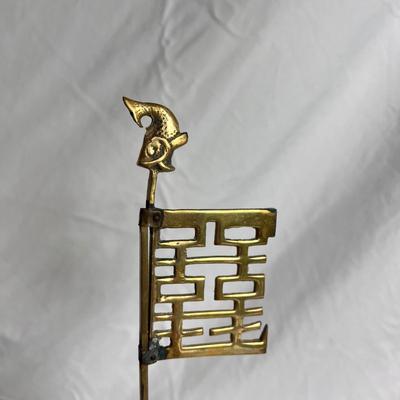 Collection of Brass Items (LR-DZ)