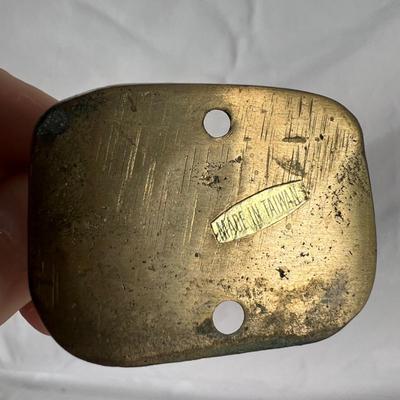 Collection of Brass Items (LR-DZ)