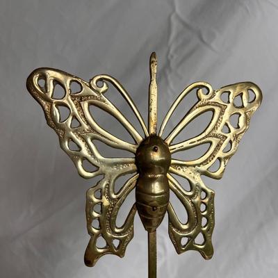 Collection of Brass Items (LR-DZ)