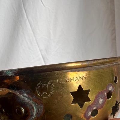 Collection of Brass Items (LR-DZ)