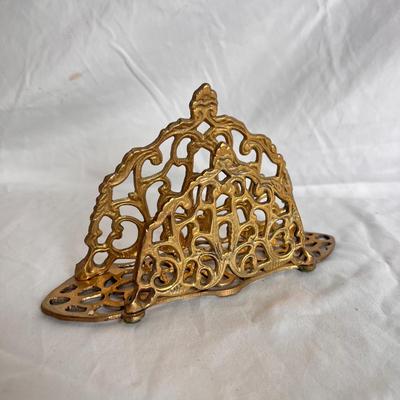 Collection of Brass Items (LR-DZ)