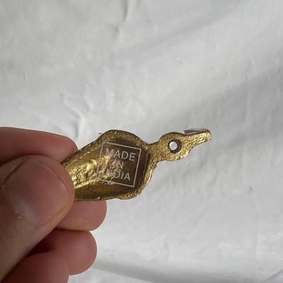 Collection of Brass Items (LR-DZ)