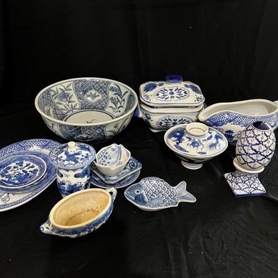 Asian-inspired Dishes and More (K-MK)