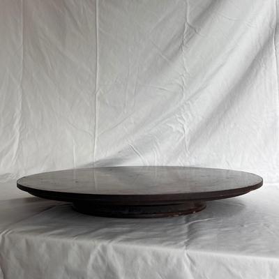 Wooden Trays and Lazy Susan (LR-DZ)