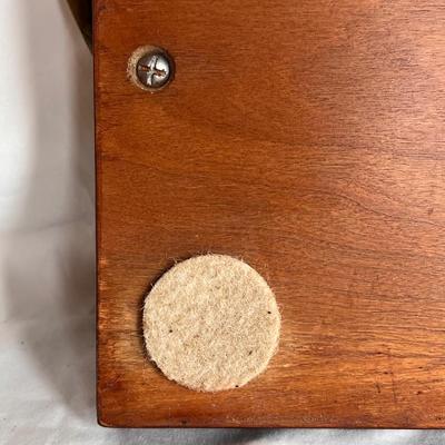 Wooden Trays and Lazy Susan (LR-DZ)