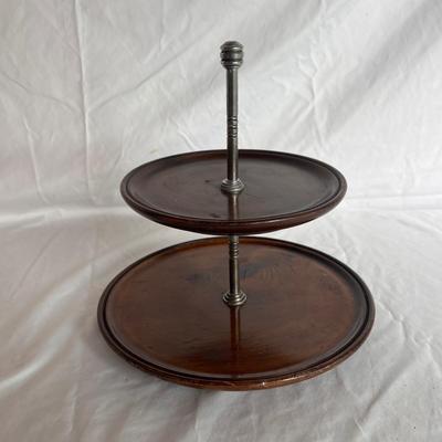 Wooden Trays and Lazy Susan (LR-DZ)