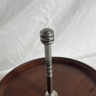 Wooden Trays and Lazy Susan (LR-DZ)