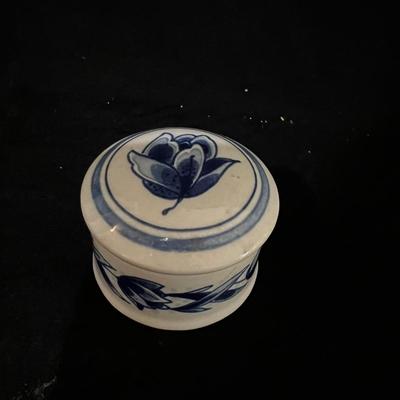 Signed Dutch-Inspired Dishes w/ Spode & More (K-MK)
