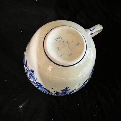Signed Dutch-Inspired Dishes w/ Spode & More (K-MK)