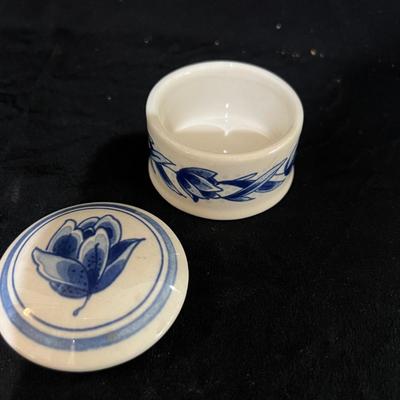 Signed Dutch-Inspired Dishes w/ Spode & More (K-MK)