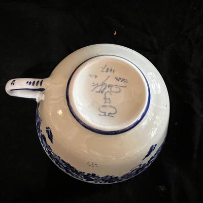 Signed Dutch-Inspired Dishes w/ Spode & More (K-MK)