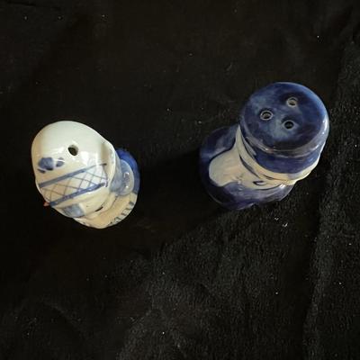 Signed Dutch-Inspired Dishes w/ Spode & More (K-MK)
