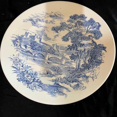 Signed Dutch-Inspired Dishes w/ Spode & More (K-MK)