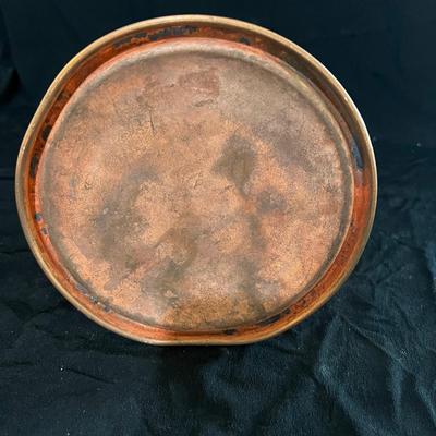 Two Copper Kettles (K-MK)