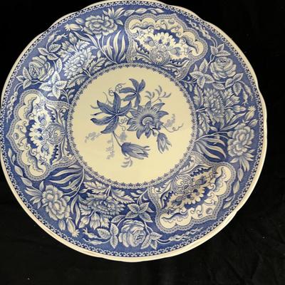 Spode Blue Room Collection Dishes (K-MK)