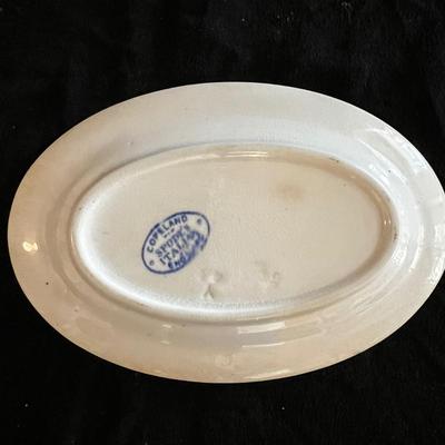 Spode Blue Room Collection Dishes (K-MK)