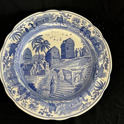 Spode Blue Room Collection Dishes (K-MK)